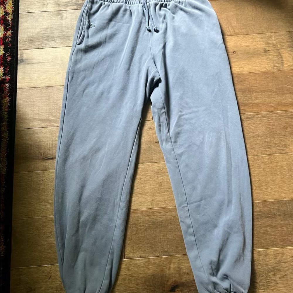Stylish Gray Jogger Pants for Women